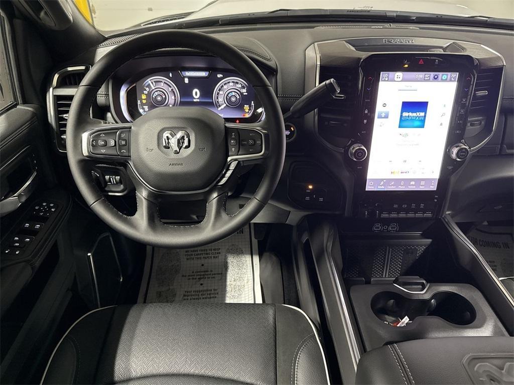 new 2026 Ram 2500 car, priced at $74,492