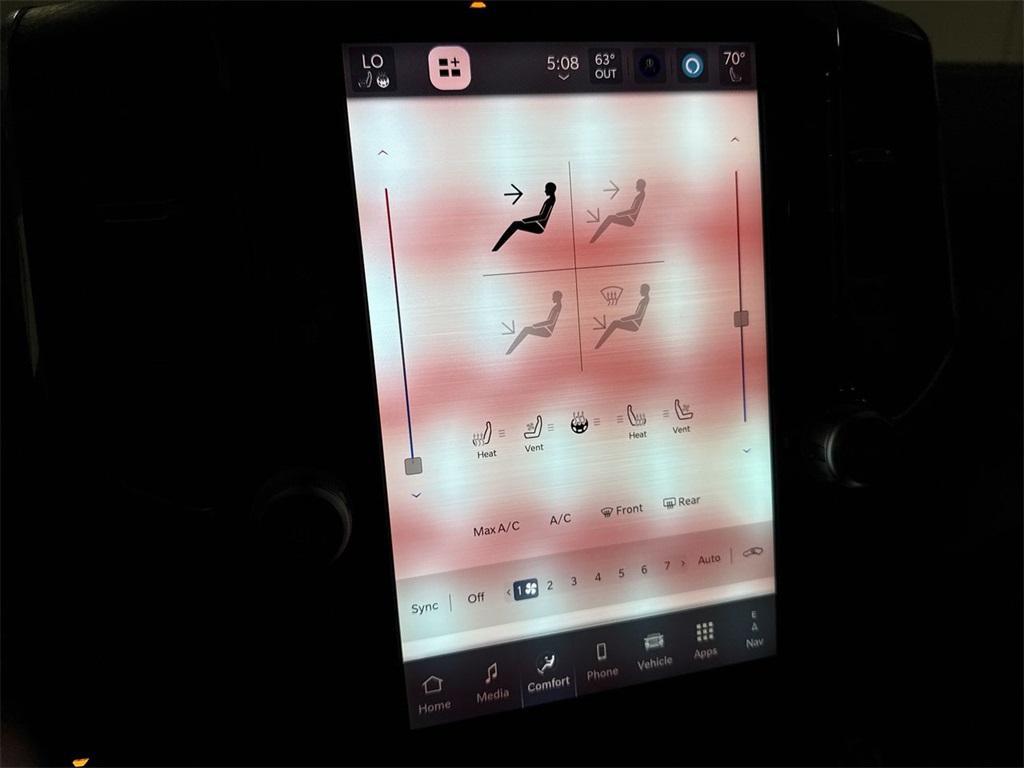 new 2026 Ram 2500 car, priced at $74,492