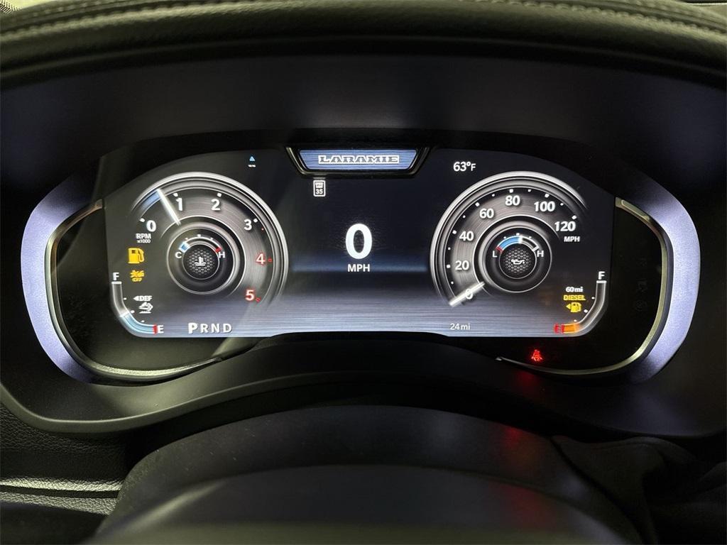 new 2026 Ram 2500 car, priced at $74,492