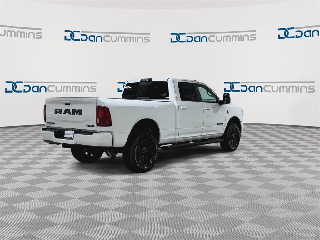 new 2026 Ram 2500 car, priced at $74,492