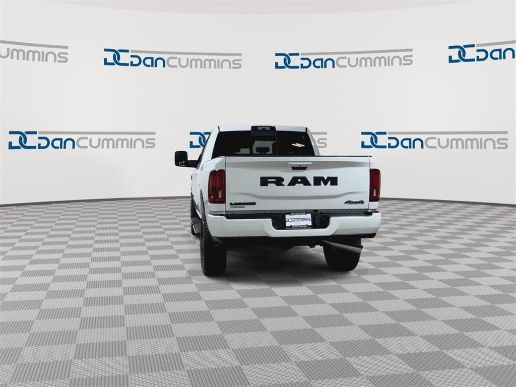 new 2026 Ram 2500 car, priced at $74,492
