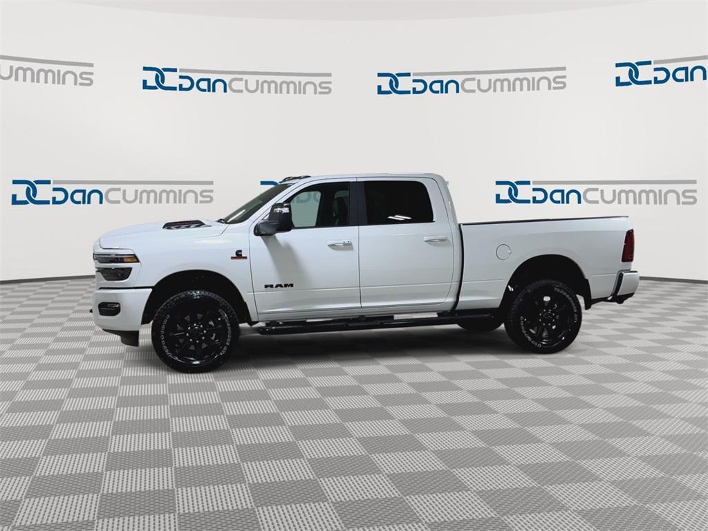 new 2026 Ram 2500 car, priced at $74,492