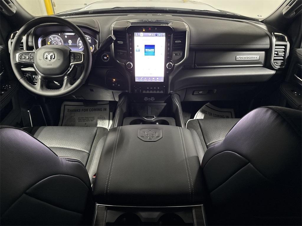new 2026 Ram 2500 car, priced at $74,492