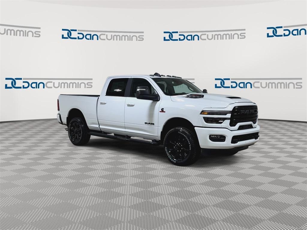 new 2026 Ram 2500 car, priced at $74,492