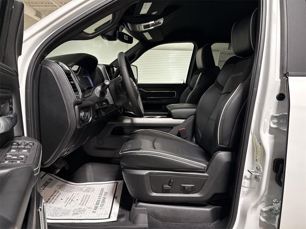 new 2026 Ram 2500 car, priced at $74,492