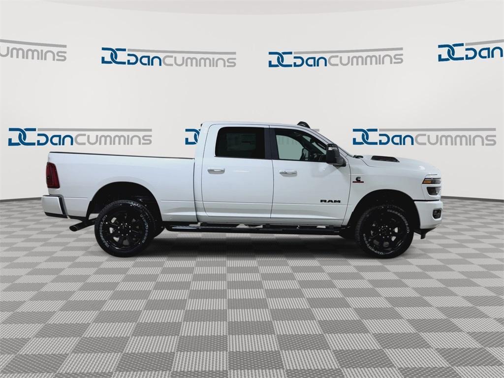 new 2026 Ram 2500 car, priced at $74,492