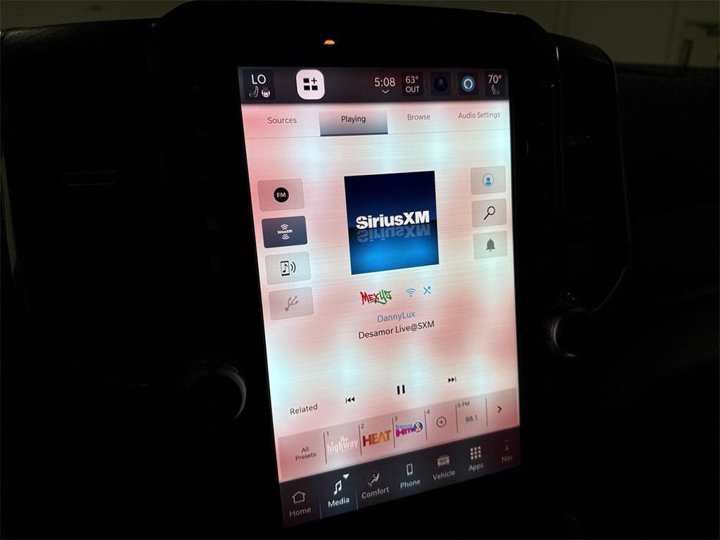 new 2026 Ram 2500 car, priced at $74,492