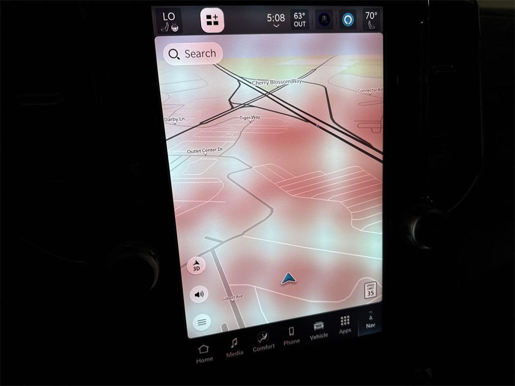 new 2026 Ram 2500 car, priced at $74,492