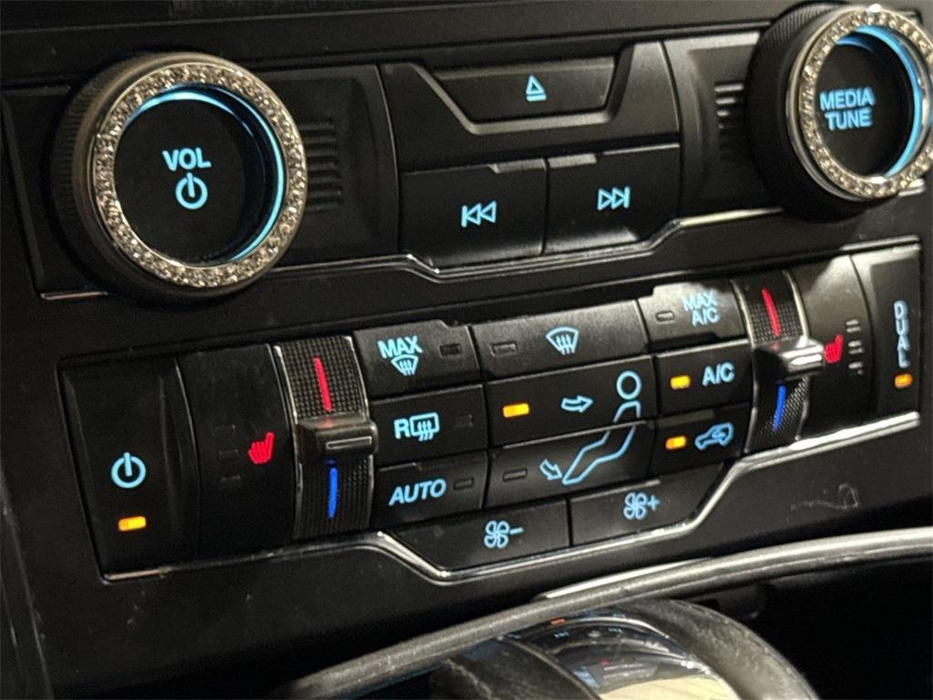 used 2018 Ford Explorer car, priced at $16,987