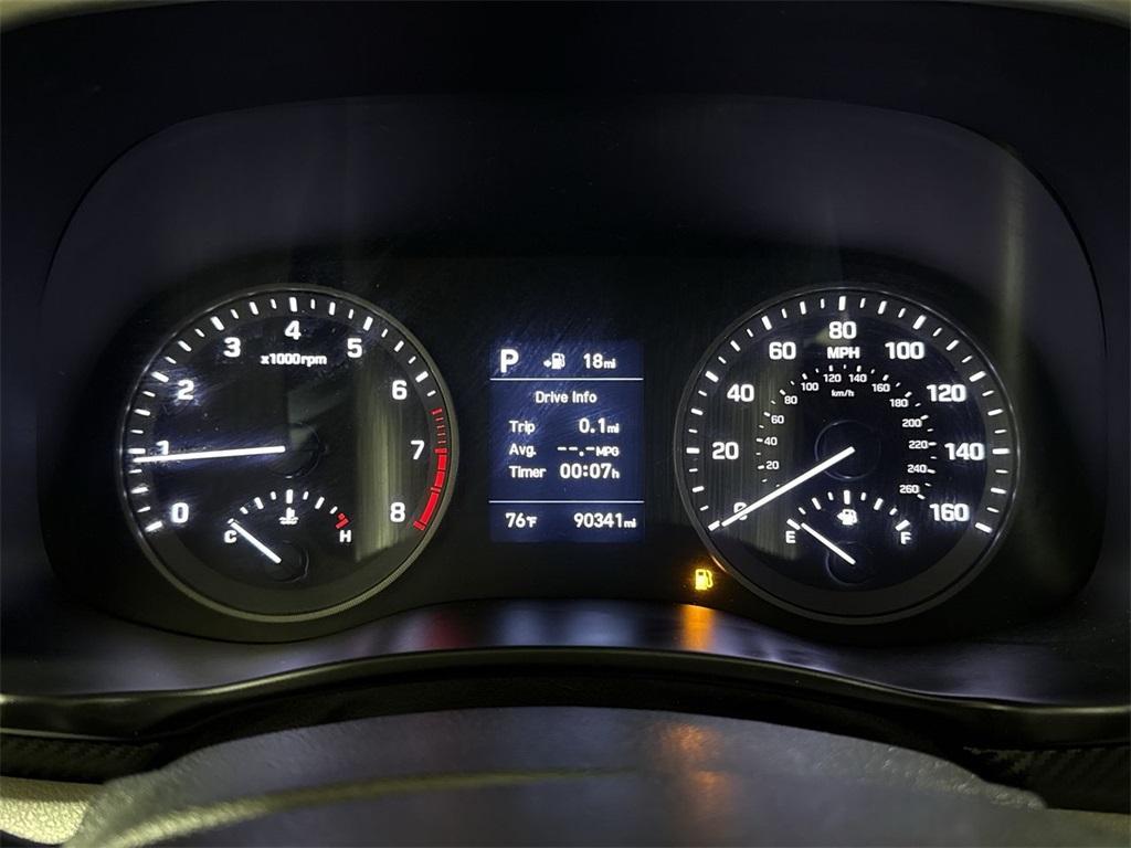 used 2019 Hyundai Tucson car, priced at $15,987