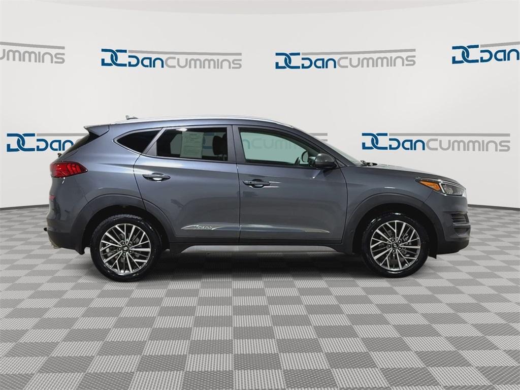used 2019 Hyundai Tucson car, priced at $15,987
