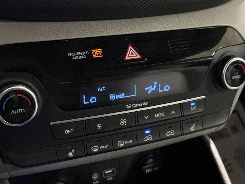 used 2019 Hyundai Tucson car, priced at $15,987