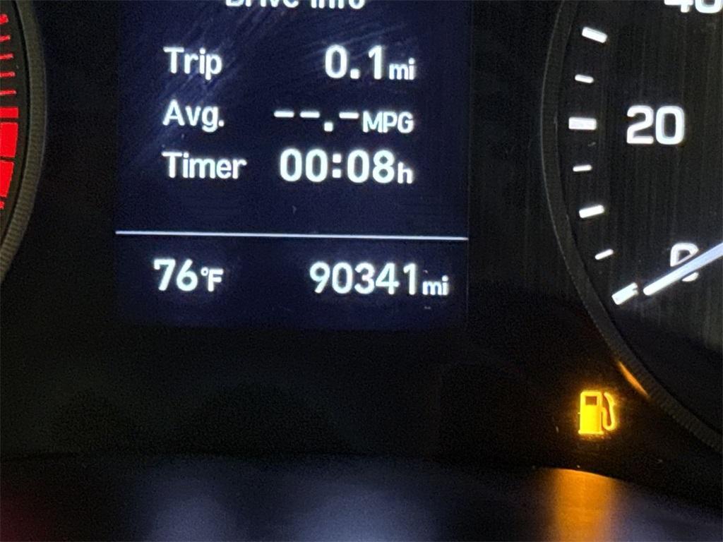 used 2019 Hyundai Tucson car, priced at $15,987