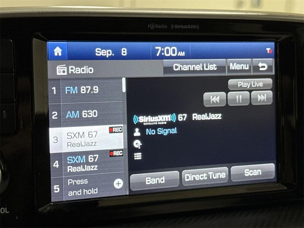 used 2019 Hyundai Tucson car, priced at $15,987