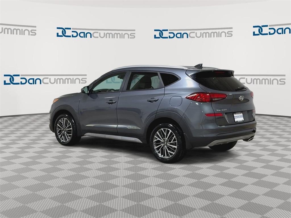 used 2019 Hyundai Tucson car, priced at $15,987