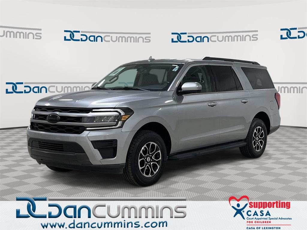 used 2022 Ford Expedition Max car, priced at $38,987