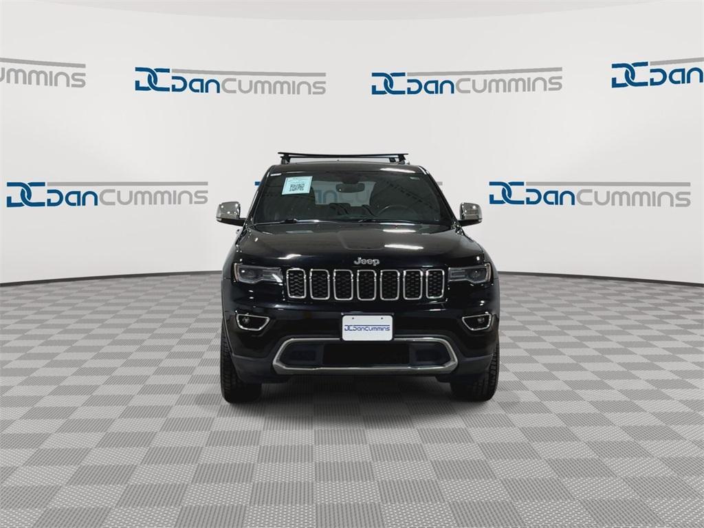 used 2019 Jeep Grand Cherokee car, priced at $13,900