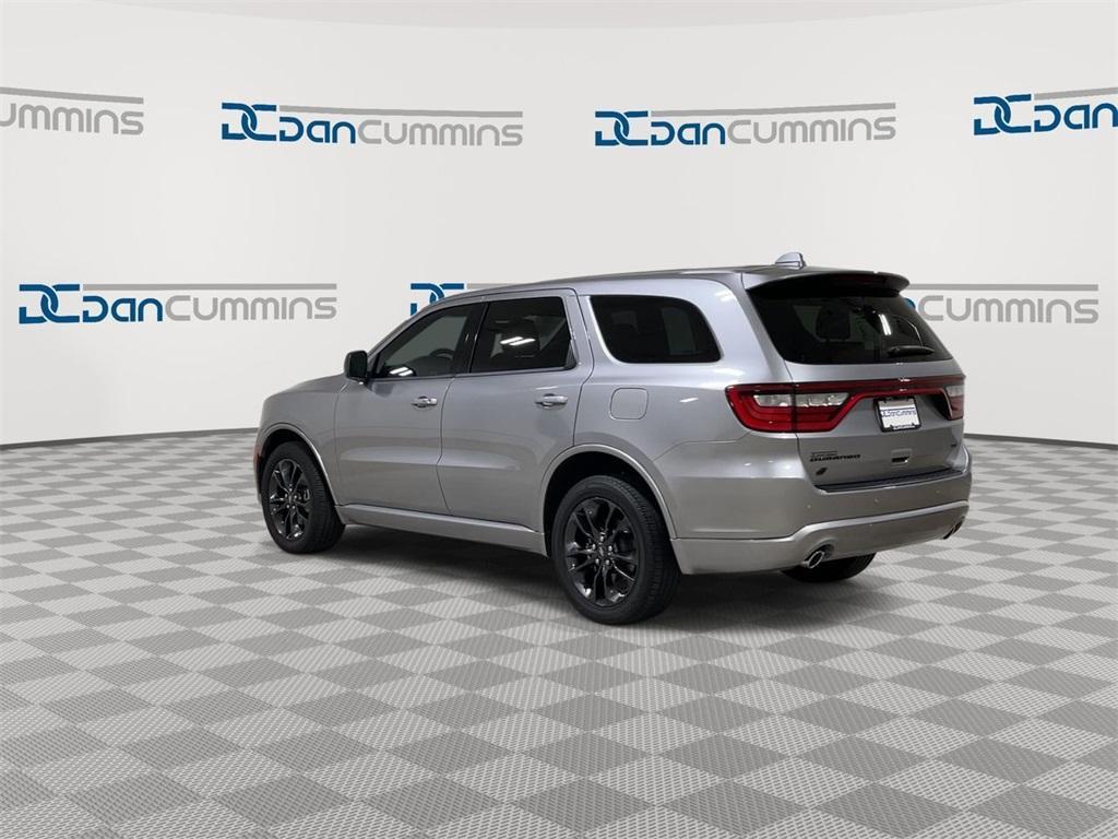 used 2021 Dodge Durango car, priced at $26,987