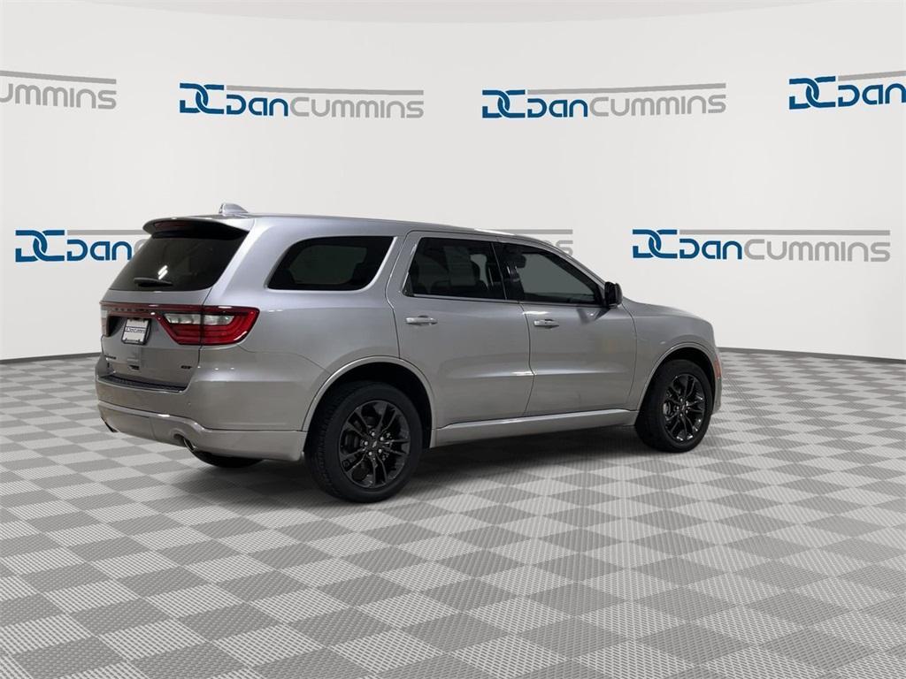 used 2021 Dodge Durango car, priced at $26,987