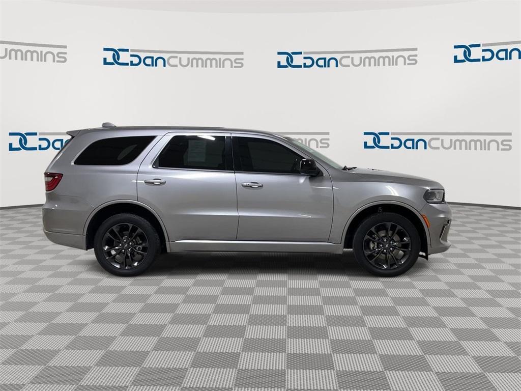 used 2021 Dodge Durango car, priced at $26,987