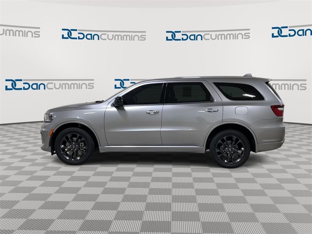 used 2021 Dodge Durango car, priced at $26,987