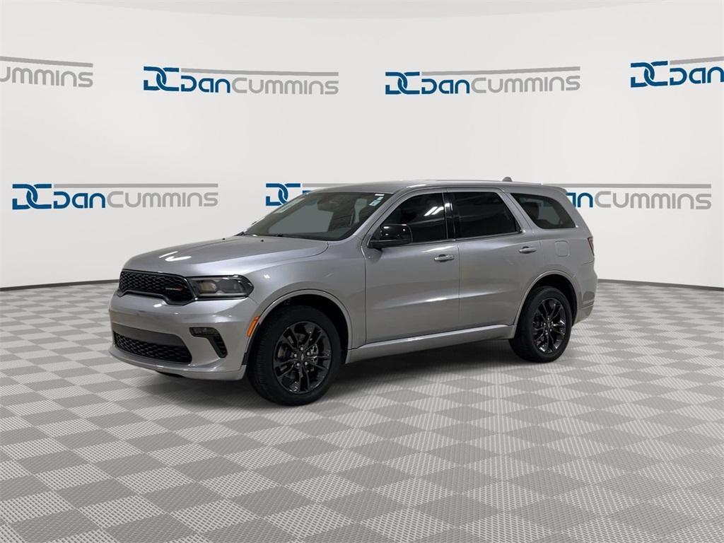 used 2021 Dodge Durango car, priced at $26,987