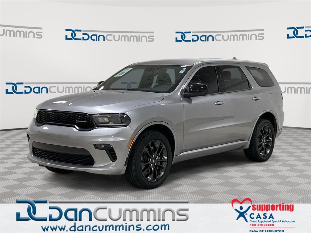 used 2021 Dodge Durango car, priced at $26,987