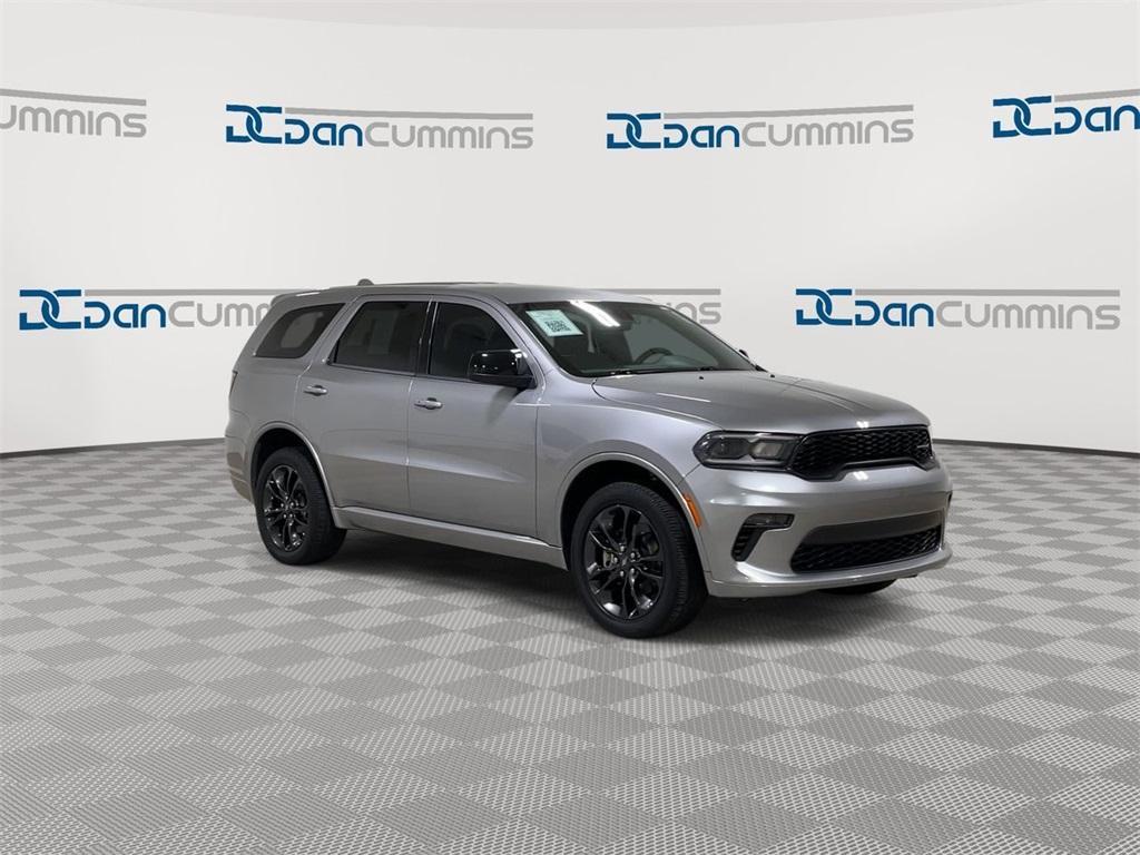 used 2021 Dodge Durango car, priced at $26,987