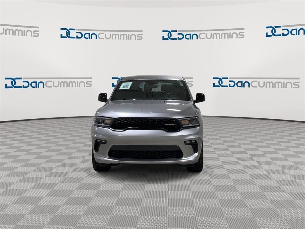 used 2021 Dodge Durango car, priced at $26,987