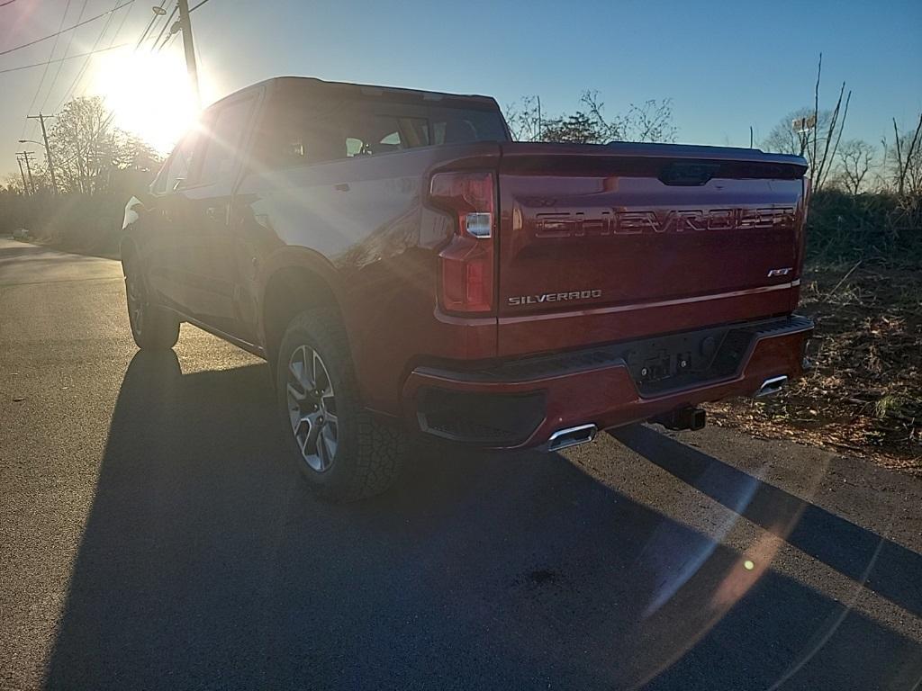 new 2025 Chevrolet Silverado 1500 car, priced at $57,270