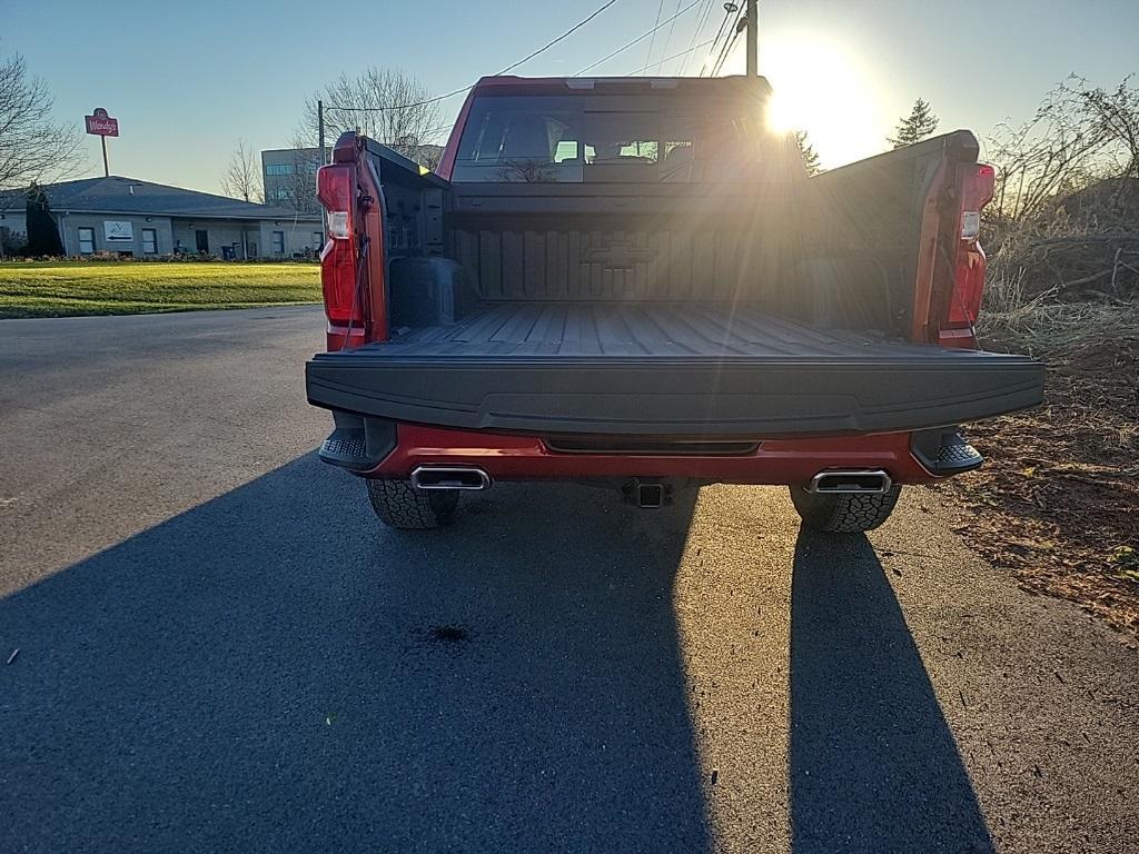 new 2025 Chevrolet Silverado 1500 car, priced at $57,270