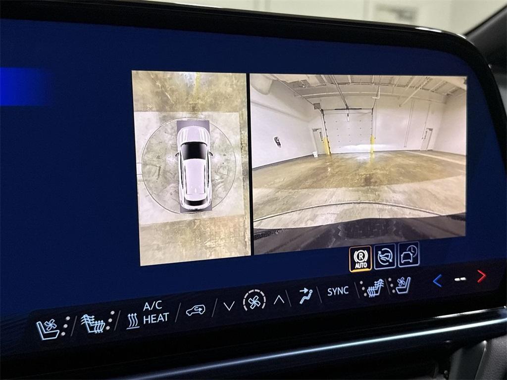 new 2026 Chevrolet Equinox EV car, priced at $36,623