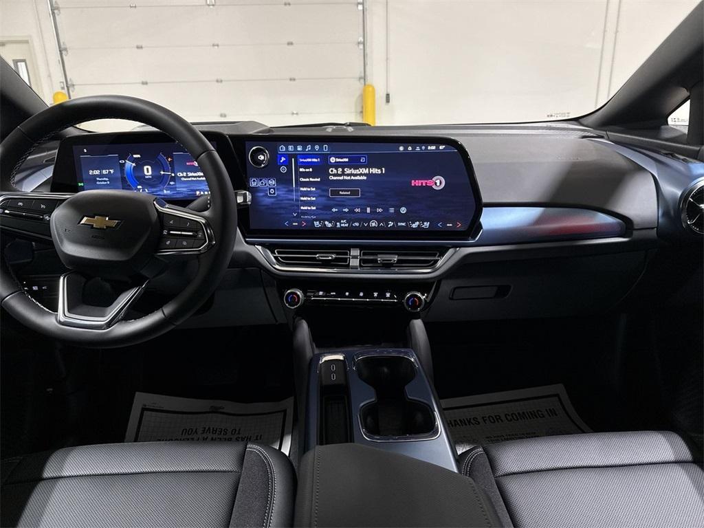 new 2026 Chevrolet Equinox EV car, priced at $36,623