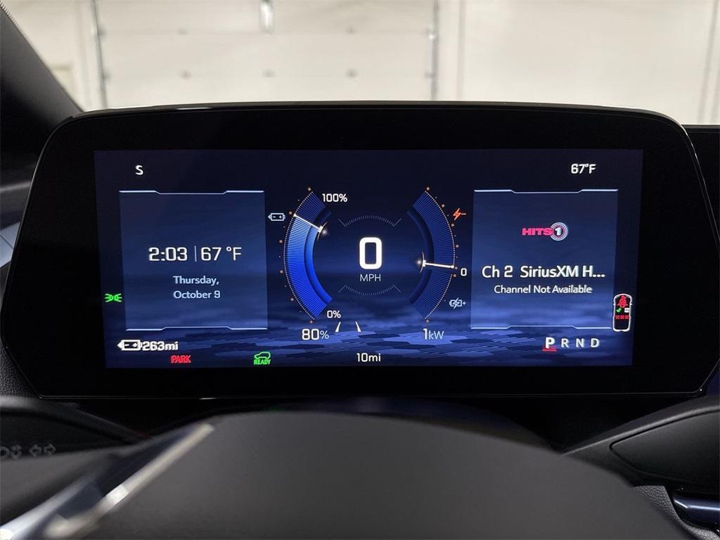 new 2026 Chevrolet Equinox EV car, priced at $36,623