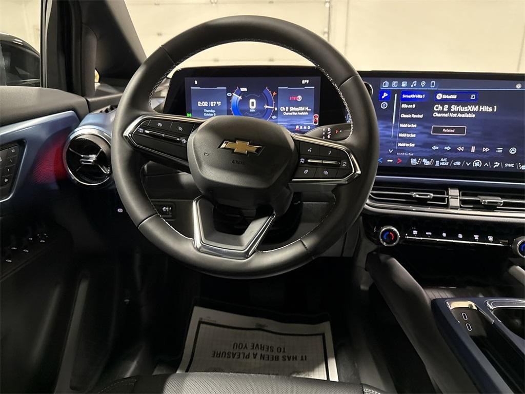 new 2026 Chevrolet Equinox EV car, priced at $36,623