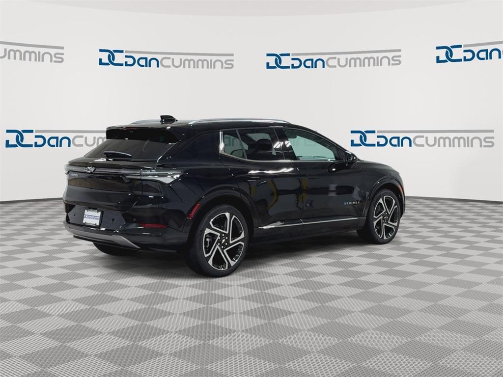 new 2026 Chevrolet Equinox EV car, priced at $36,623