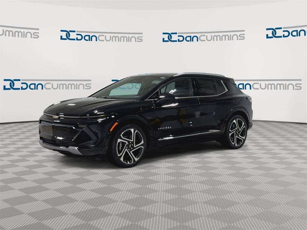 new 2026 Chevrolet Equinox EV car, priced at $36,623