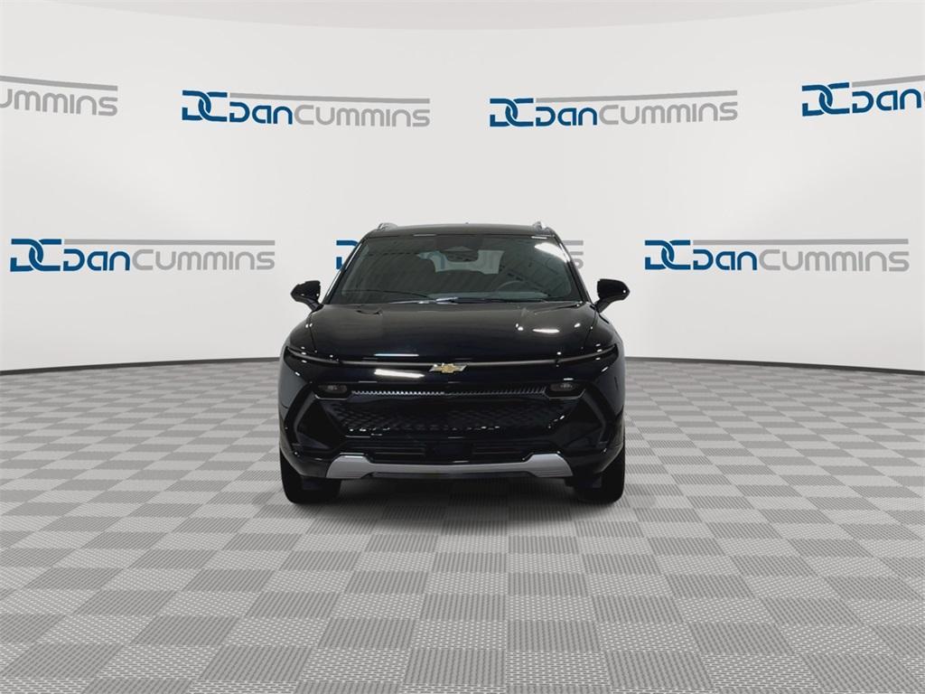 new 2026 Chevrolet Equinox EV car, priced at $36,623