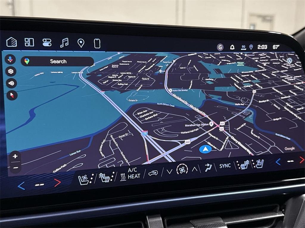 new 2026 Chevrolet Equinox EV car, priced at $36,623