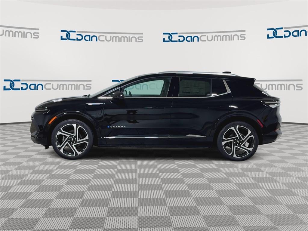 new 2026 Chevrolet Equinox EV car, priced at $36,623