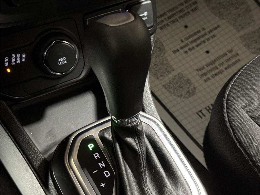 used 2022 Jeep Renegade car, priced at $18,897