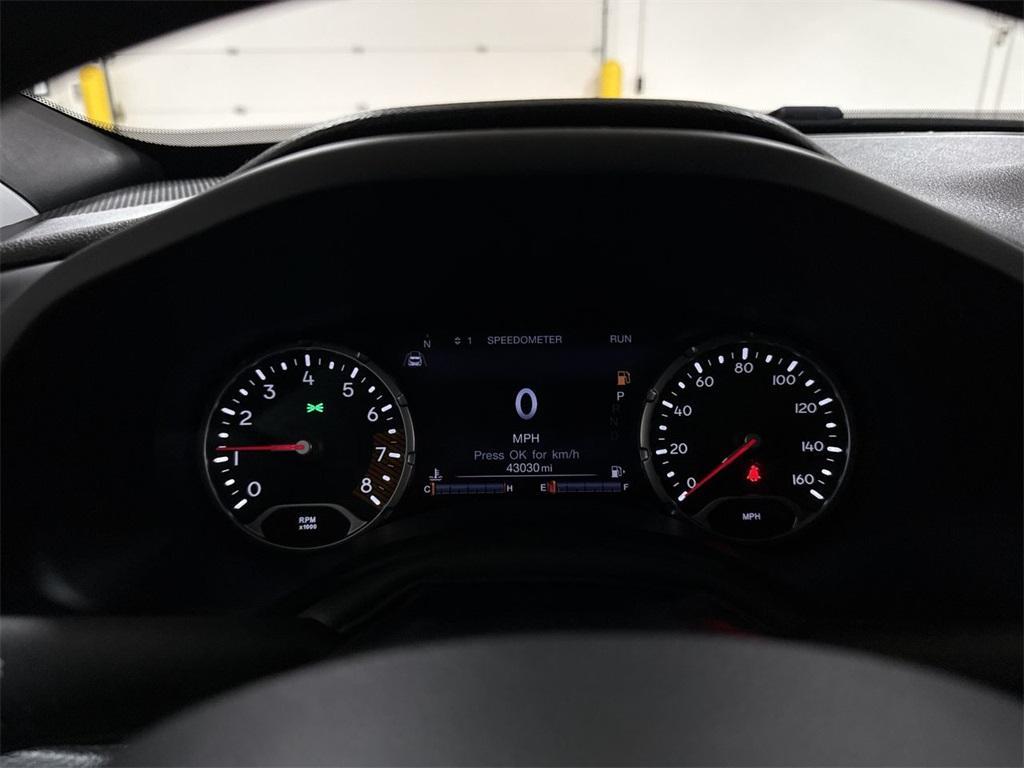 used 2022 Jeep Renegade car, priced at $18,897