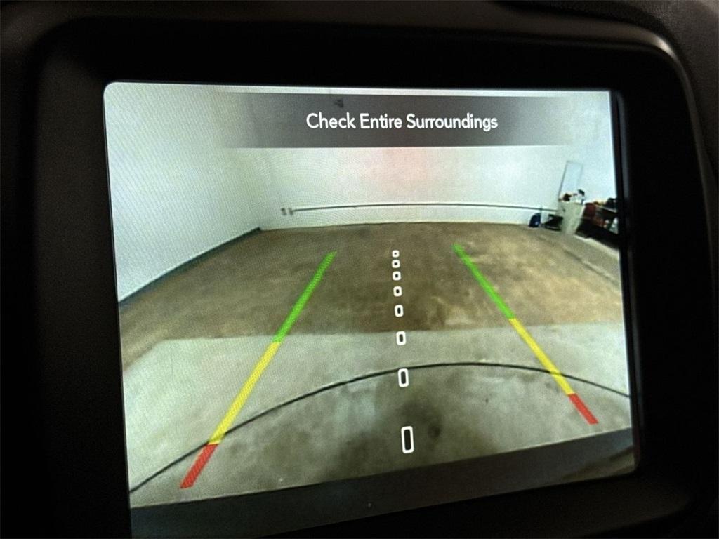 used 2022 Jeep Renegade car, priced at $18,897