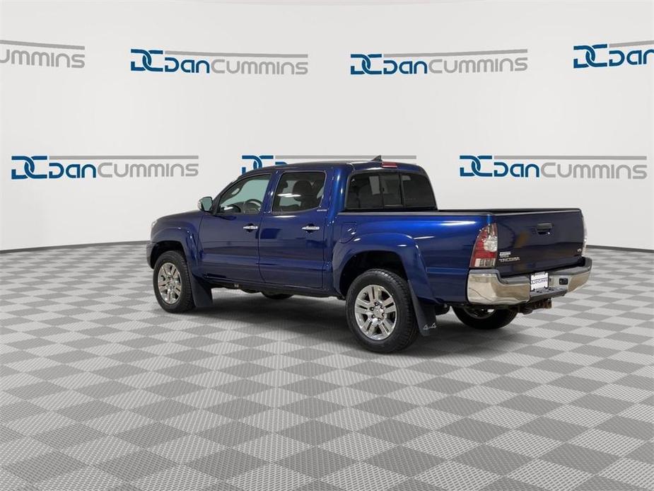 used 2014 Toyota Tacoma car, priced at $23,987