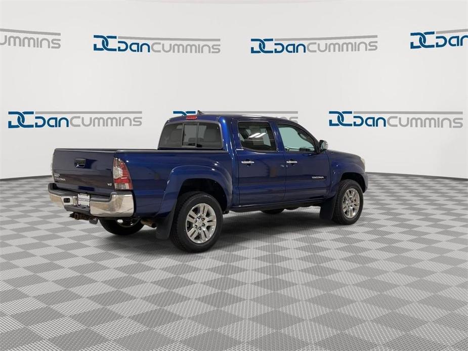 used 2014 Toyota Tacoma car, priced at $23,987