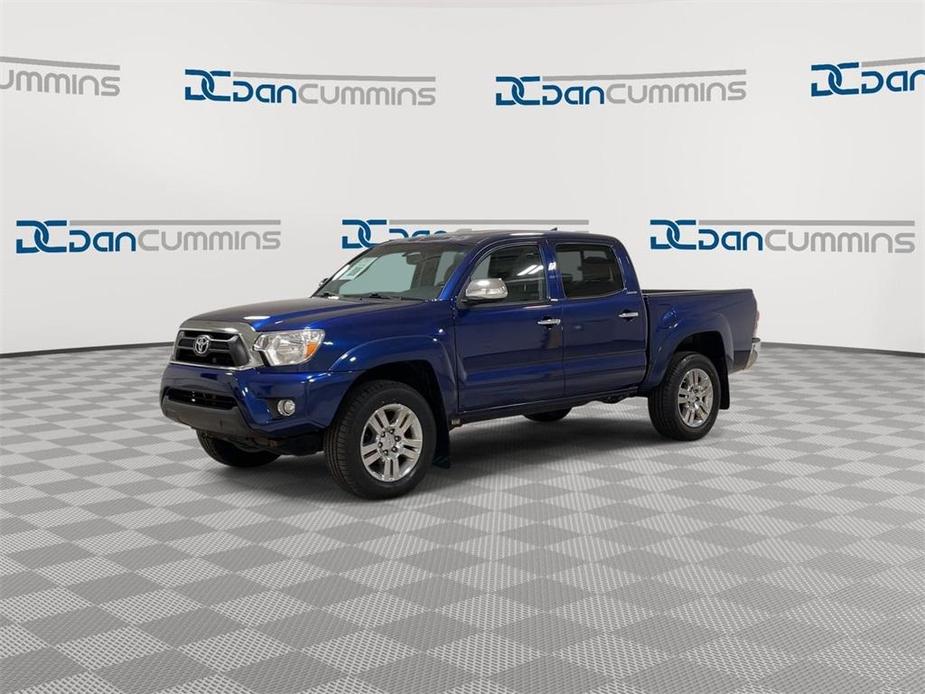 used 2014 Toyota Tacoma car, priced at $23,987