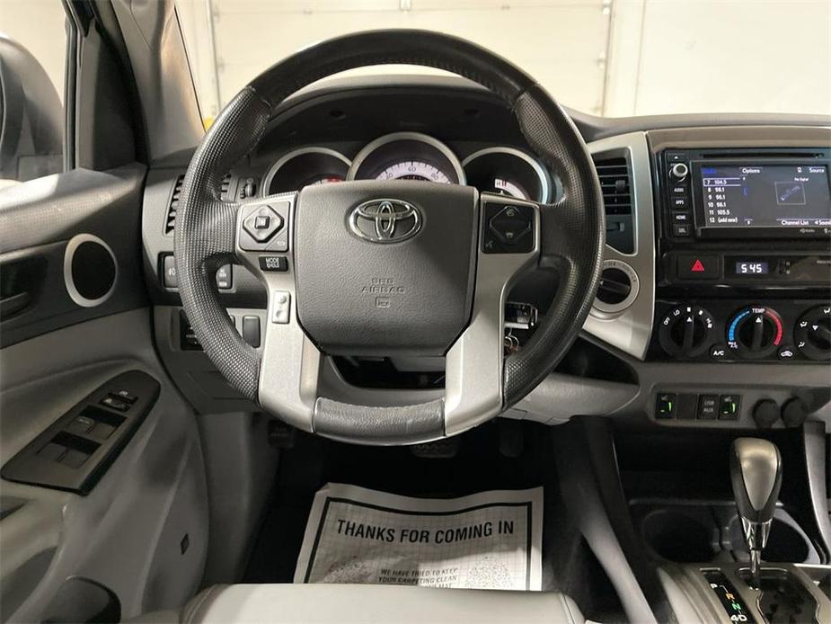 used 2014 Toyota Tacoma car, priced at $23,987