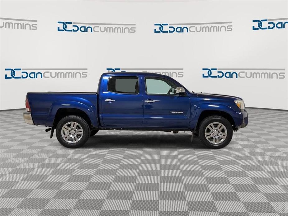 used 2014 Toyota Tacoma car, priced at $23,987