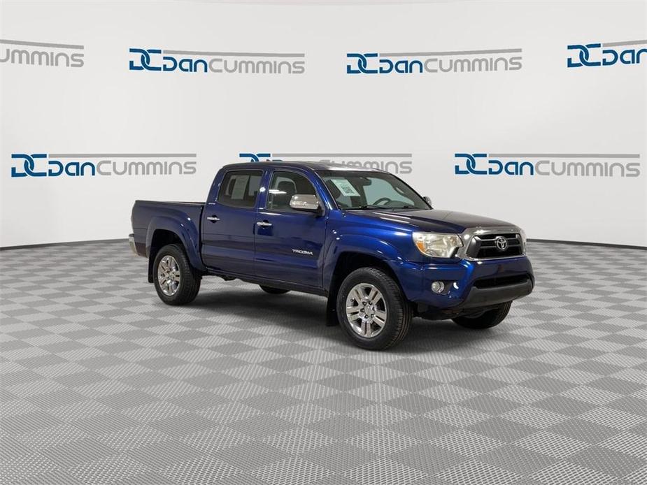 used 2014 Toyota Tacoma car, priced at $23,987