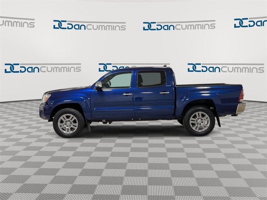 used 2014 Toyota Tacoma car, priced at $23,987